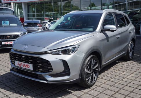 MG ZS, 2026