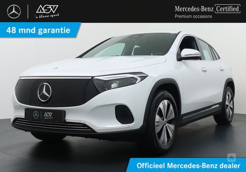 Mercedes-Benz EQA, 2024