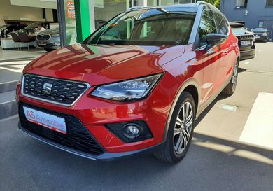 Seat Arona, 2019