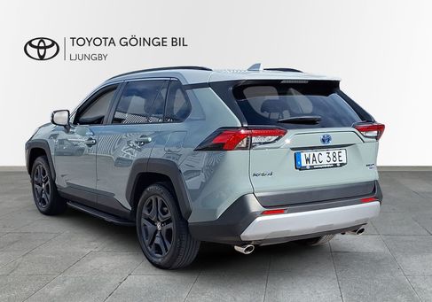 Toyota RAV 4, 2022 2