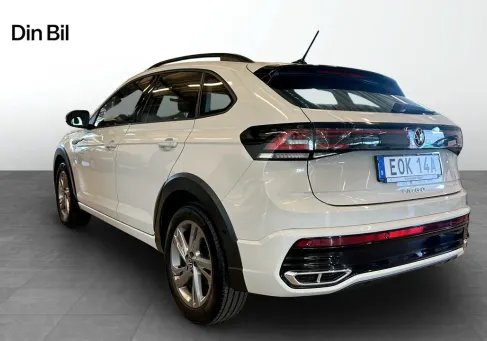 Volkswagen Taigo, 2023