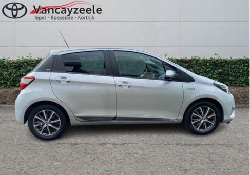 Toyota Yaris, 2020