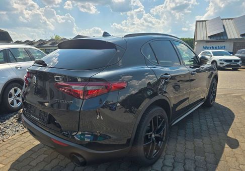 Alfa Romeo Stelvio, 2019