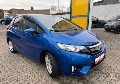 Honda Jazz, 2017