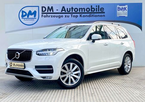 Volvo XC90, 2018