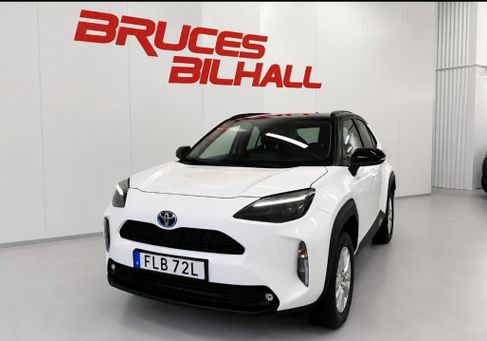 Toyota Yaris Cross, 2023