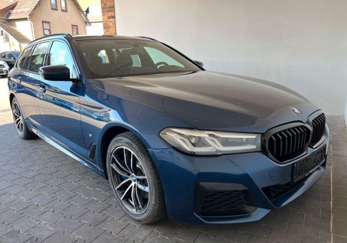 BMW 530, 2021