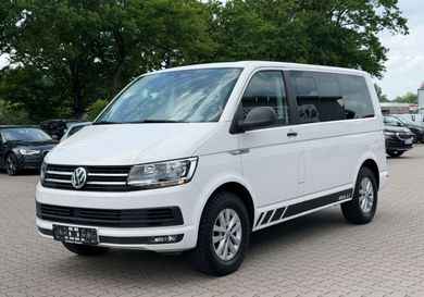 Volkswagen T6 Multivan, 2019