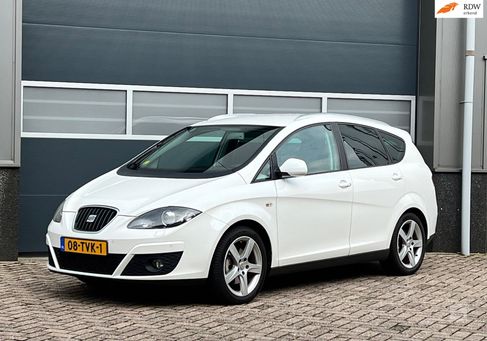 Seat Altea, 2010