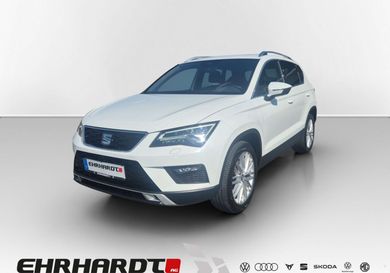 Seat Ateca, 2020