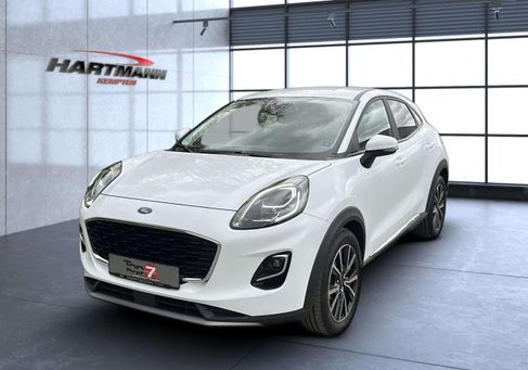 Ford Puma, 2022
