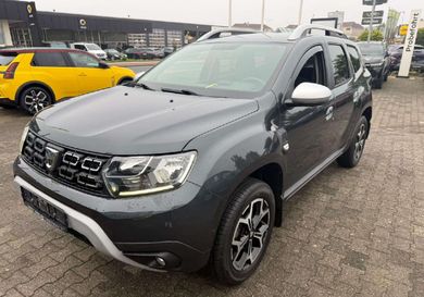Dacia Duster, 2020