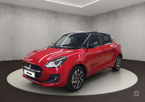 Suzuki Swift, 2023