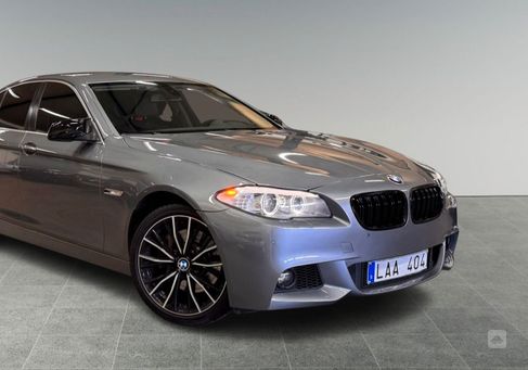 BMW 525, 2011