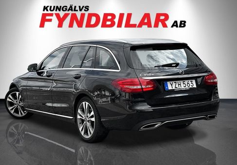 Mercedes-Benz C 350, 2018