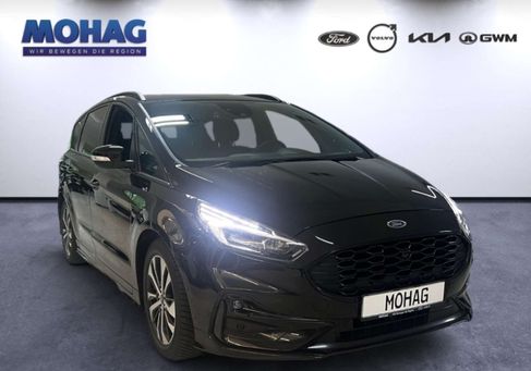 Ford S-Max, 2023