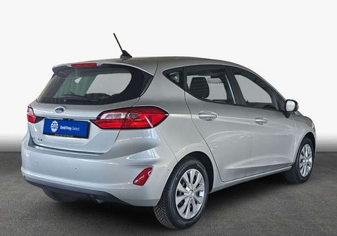 Ford Fiesta, 2021