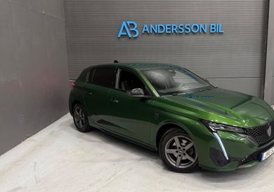 Peugeot 308, 2023