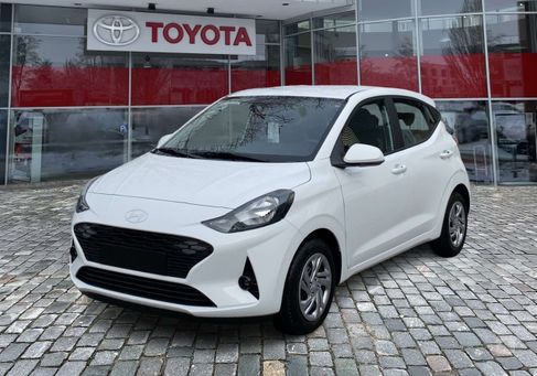 Hyundai i10, 2025