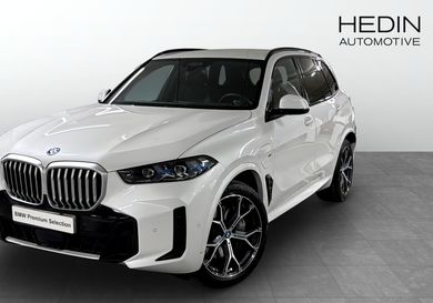 BMW X5, 2025