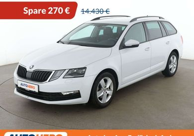 Skoda Octavia, 2018