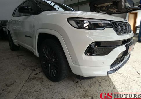 Jeep Compass, 2021