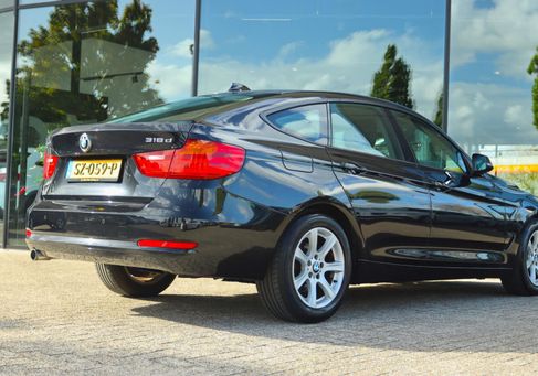 BMW 318 Gran Turismo, 2014