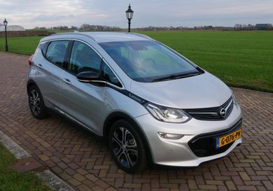Opel Ampera-e, 2019