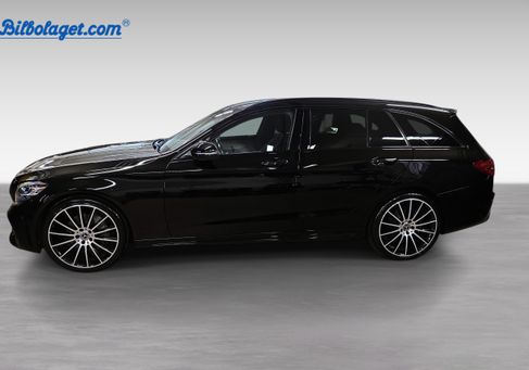 Mercedes-Benz C 300, 2020