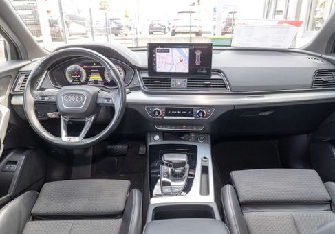 Audi Q5, 2021 2