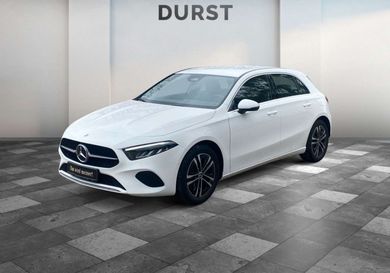 Mercedes-Benz A 200, 2025
