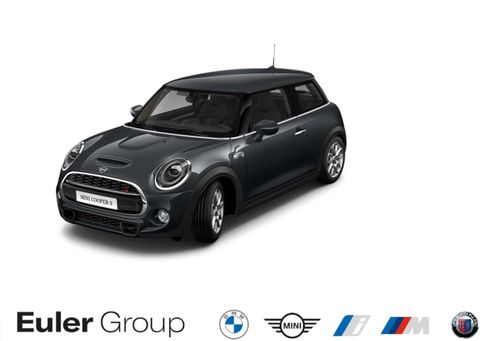 MINI Cooper S, 2020