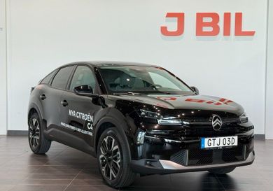 Citroën C4, 2025