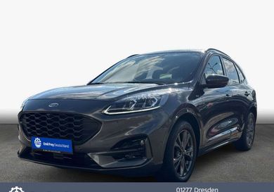 Ford Kuga, 2023