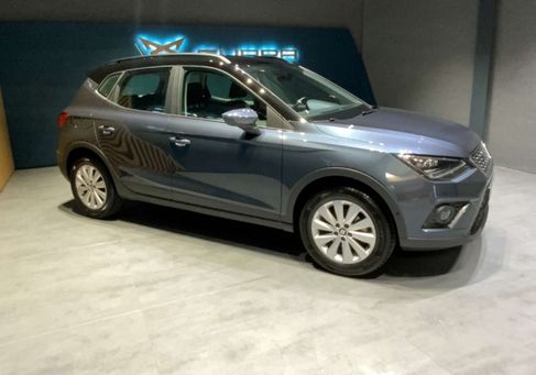 Seat Arona, 2020 2
