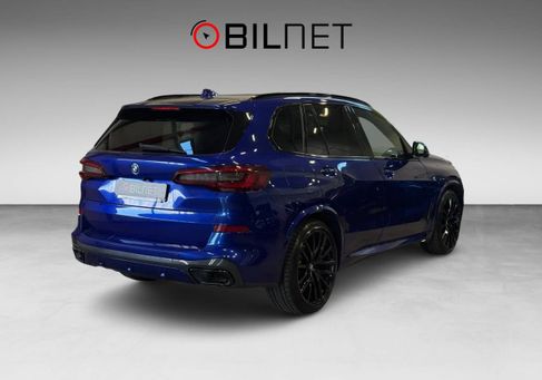 BMW X5, 2022