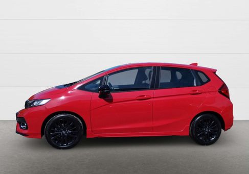 Honda Jazz, 2018