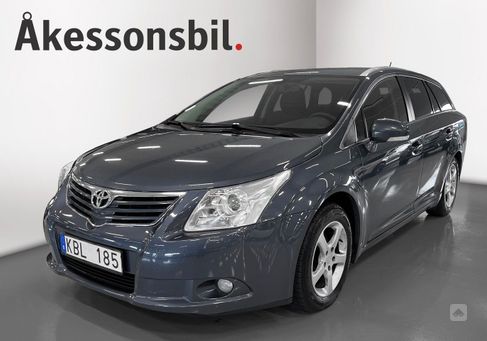 Toyota Avensis, 2009