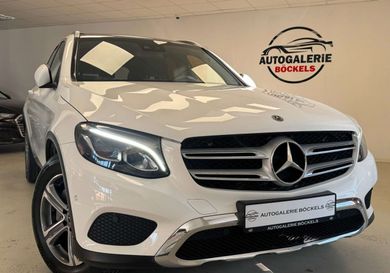 Mercedes-Benz GLC 250, 2018