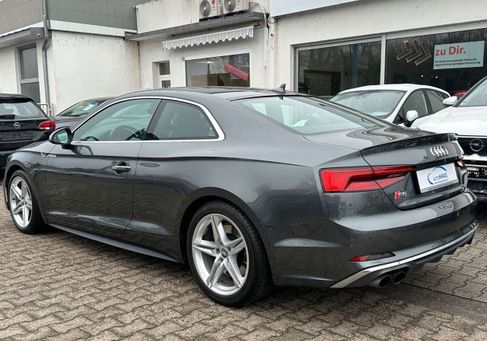 Audi S5, 2017