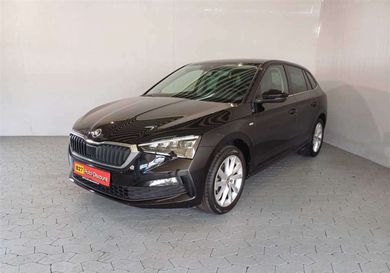 Skoda Scala, 2022