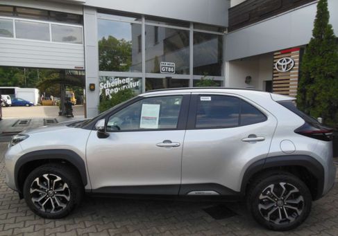 Toyota Yaris Cross, 2024 2