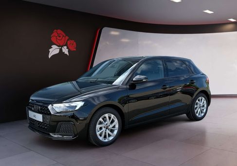 Audi A1, 2025