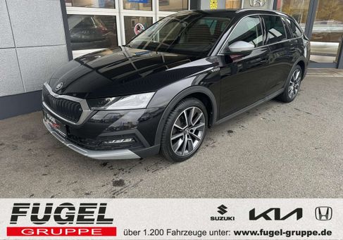 Skoda Octavia, 2021