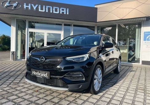 Opel Grandland X, 2020