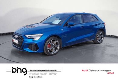 Audi A3, 2022