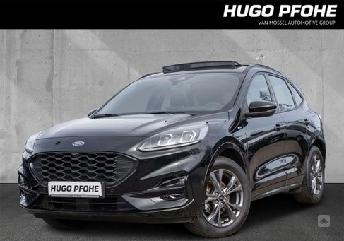 Ford Kuga, 2022