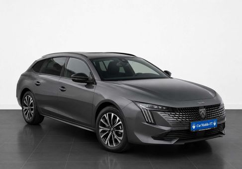 Peugeot 508, 2023