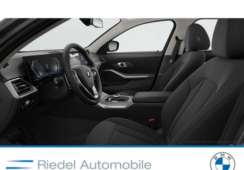 BMW 320, 2023