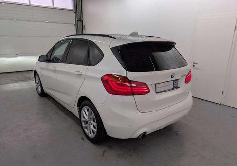 BMW 225, 2019